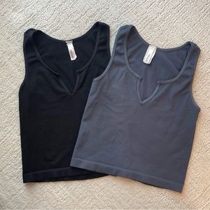 Set of Nikibiki tanks